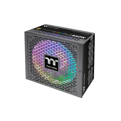 Блок питания Thermaltake Toughpower iRGB PLUS 850W Gold (PS-TPI-0850F3FDGE-1)