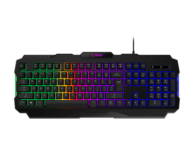 Клавиатура MSI FORGE GK100 (FORGE GK100 RU)