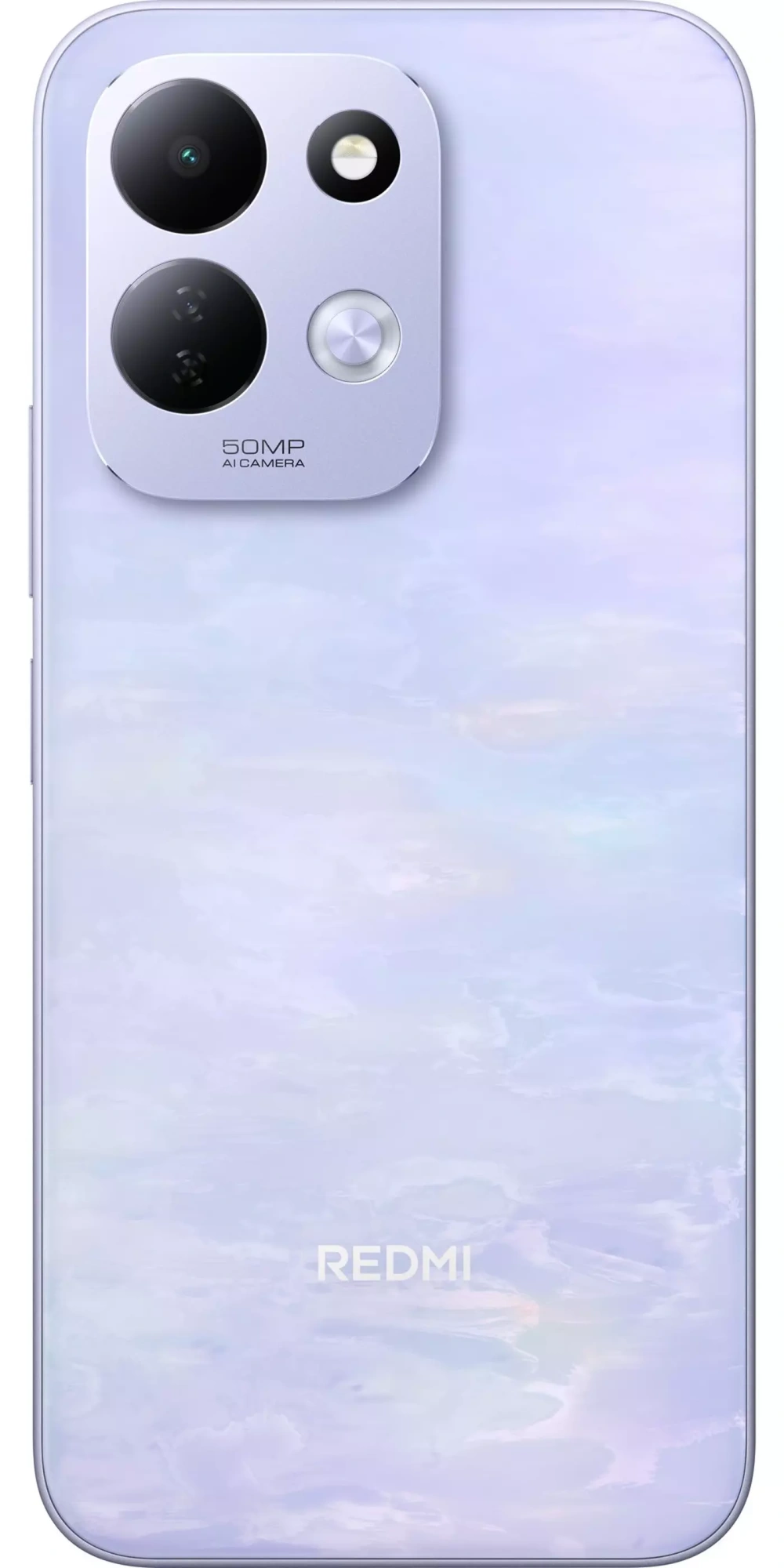 Смартфон Xiaomi Redmi 17, 4/128GB, Lotus Purple (2606FRN72Y/018248)