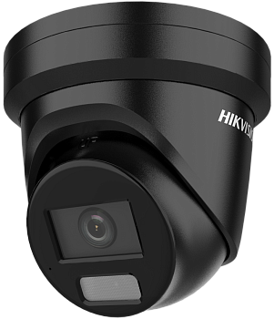 IP Камера, купольная Hikvision DS-2CD2347G2H-LIU (DS-2CD2347G2H-LIU(eF)(BLACK) (2.8mm))