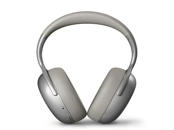 Наушники KEF MU7 СЕРЕБРИСТО-СЕРЫЙ (EAN:637203047329)