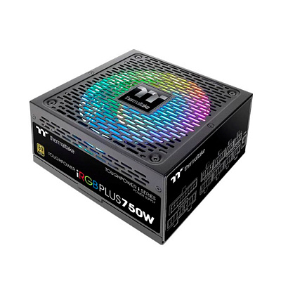 Блок питания Thermaltake Toughpower iRGB PLUS 750W Gold (PS-TPI-0750F3FDGE-1)