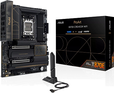 Материнская плата ASUS ProArt X870E-Creator WiFi (ProArt X870E-Creator WiFi)