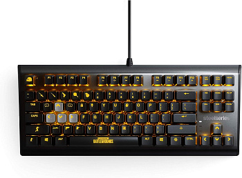 Клавиатура SteelSeries Apex M750 TKL PUBG Edition - Black (64726)