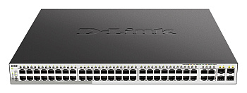 Коммутатор D-Link DGS-1210-52MP (DGS-1210-52MP/F4A)