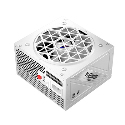 Блок питания 1STPLAYER NGDP 1000W White Platinum (NGDP-PLT-1000-WH-EU)