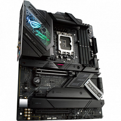 Материнская плата ASUS ROG STRIX Z690-F GAMING WIFI BOX (ROG STRIX Z690-F GAMING WIFI)