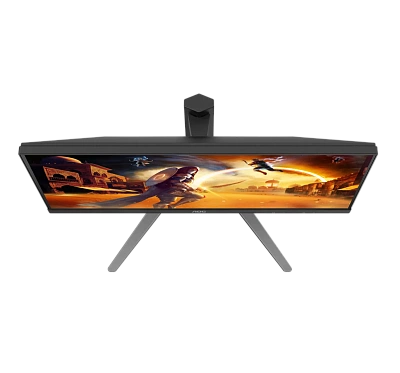 Монитор Игровой 27" AOC 27G4HA/01/00 Black (27G4HA/01/00)