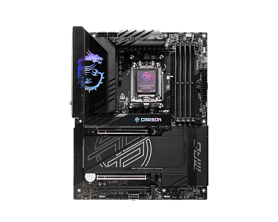 Материнская плата MSI MPG X870E CARBON WIFI (MPG X870E CARBON WIFI)