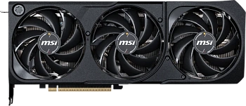 Видеокарта MSI GeForce RTX 5070 12G SHADOW 3X OC (G5070-12S3C)
