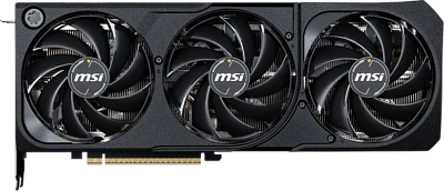Видеокарта MSI GeForce RTX 5070 12G SHADOW 3X OC (G5070-12S3C)