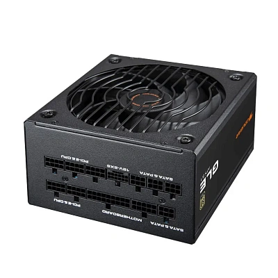 Блок питания ATX 1200W GameMax Lion Core 1200P, Platinum (LION CORE 1200P)