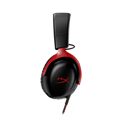 Гарнитура HyperX Cloud III - Gaming Headset (Red) 727A9AA (727A9AA)