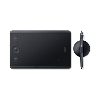 Графический планшет Wacom Intuos Pro Small EN/RU (PTH-460K0B)