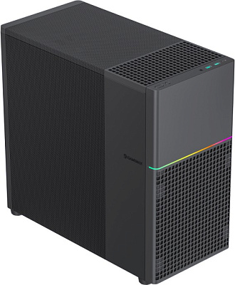 Компьютерный корпус Gamemax P31 BK - Black (1125-2003R0002)