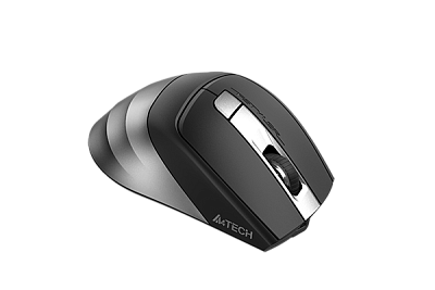 Мышь A4Tech Fstyler FB35C, Smoky Grey,&nbsp; USB (FB35C/SMOKY GREY)