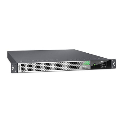 Источник бесперебойного питания APC Smart-UPS Ultra, 3000VA 230V 1U (SRTL3KRM1UINC)