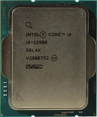 Процессор Intel Core i9 12900, LGA1700, Tray (CM8071504549317SRL4K)
