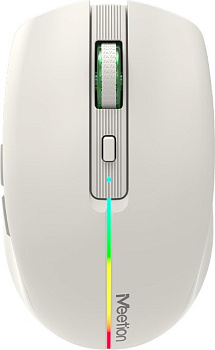 Мышь Meetion BTM002 Khaki (MT-BTM002 Khaki)