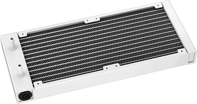 Кулер с водяным охлаждением Deepcool MYSTIQUE 240 WH (R-LX240-WHDSNMP-G-1)