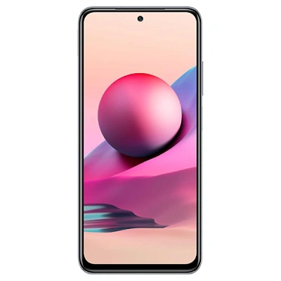 Смартфон Xiaomi Redmi Note 10S, 6/64GB, Pebble White (M2101K7BG/739705/742149)