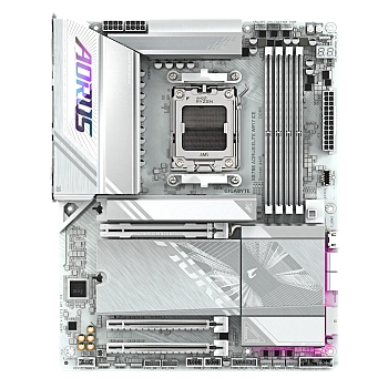 Материнская плата Gigabyte X870E Aorus Elite WiFi7 ICE (X870E A ELITE WF7 ICE)