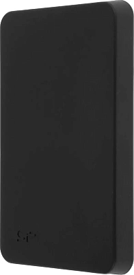 Внешний SSD Silicon Power, PSD Stream S05, 512GB, Black (SP512GBPSDS05SAK)