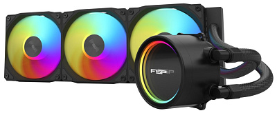 Система водяного охлаждения FSP AE36, Black (AE36-B)