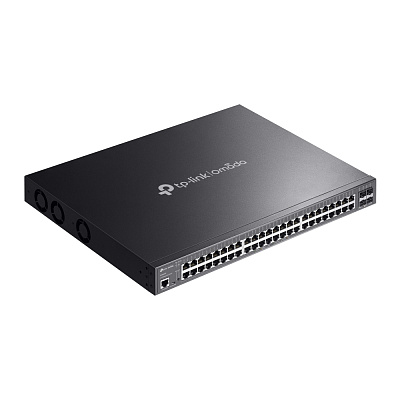 Коммутатор PoE+ управляемый GbE 48-портовый Tp-Link SG3452XP 