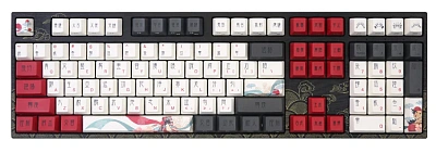 Клавиатура Varmilo Beijing Opera VPG108 Cherry Mx Brown (A61A028D3A5A06A025)