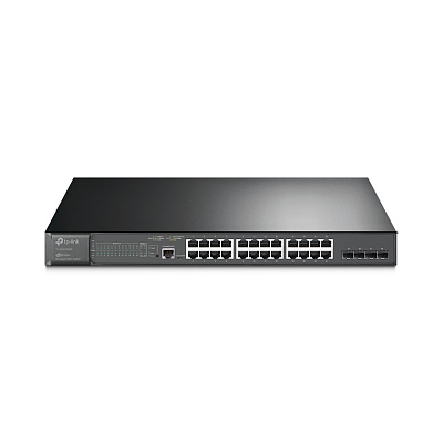 Коммутатор TP-Link TL-SG3428MP (TL-SG3428MP)