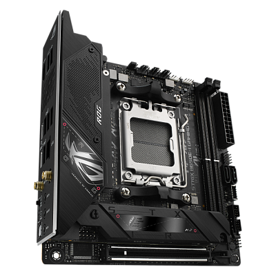 Материнская плата ASUS ROG STRIX B650E-I GAMING WIFI (ROG STRIX B650E-I GAMING WIFI)