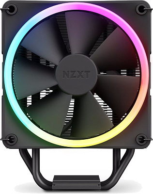 Кулер для процессора NZXT T120 RGB Black (RC-TR120-B1)