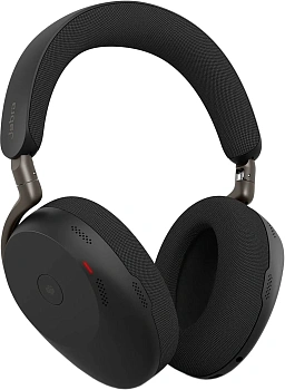 Гарнитура Jabra Evolve3 85 MS USB-C with Dongle Black (38599-999-899)