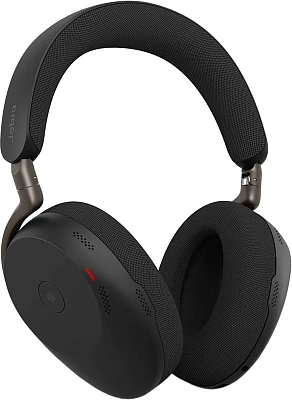 Гарнитура Jabra Evolve3 85 MS USB-C with Dongle Black (38599-999-899)