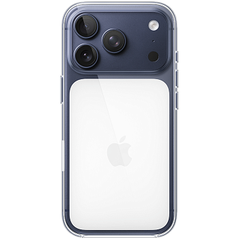 Чехол для iPhone 17 Pro Clear Case with MagSafe,Model A3564 (MGFT4ZM/A)