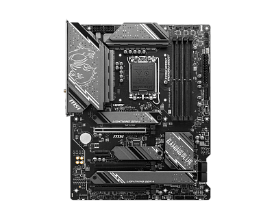 Материнская плата MSI Z790 GAMING PLUS WIFI, LGA1700, 4xDDR5, ATX (Z790 GAMING PLUS WIFI)