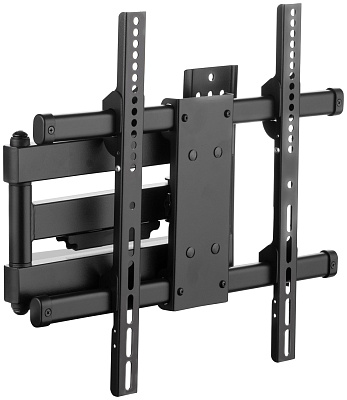 Кронштейн для ТВ 2E Legdap, 32"-55", Black (2E2GEN400.50.60)