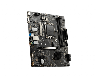 Материнская плата MSI PRO B660M-E DDR4 (PRO B660M-E DDR4) - восстановленная