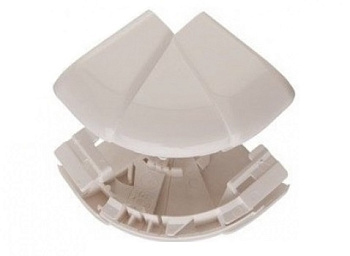 Legrand 010619 Угол внешний для короба 50х105, , шт (010619)