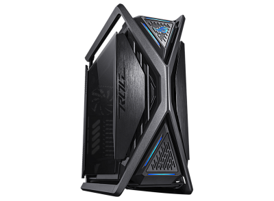 Корпус ASUS GR701 ROG HYPERION Black (GR701 ROG HYPERION Black)
