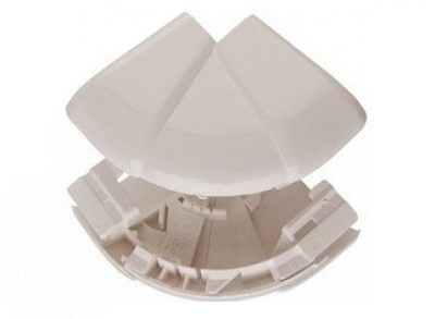 Legrand 010619 Угол внешний для короба 50х105, , шт (010619)