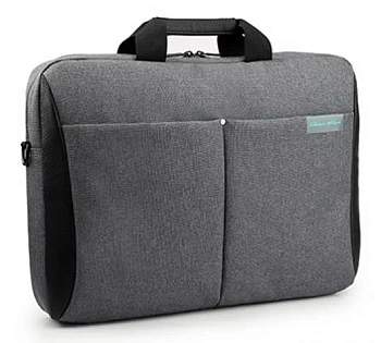 Кейс для ноутбука MiraCase NH-8053 Grey для 15,6" серый (NH-8053 Grey)