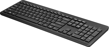 Клавиатура HP 230, Black, Wireless, (3L1E7AA)