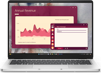 Ноутбук Dell Pro 14 PC14250 14" (210-BQHF_109)