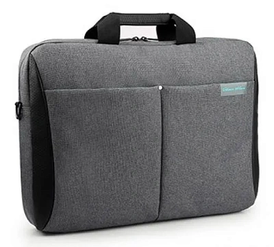 Кейс для ноутбука MiraCase NH-8053 Grey для 15,6" серый (NH-8053 Grey)