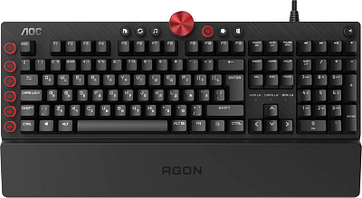 Игровая Клавиатура AOC AGK700  (AGK700)