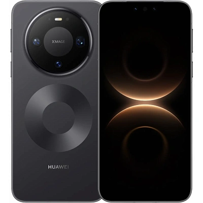 Смартфон HUAWEI Mate 80 Pro 16GB+512GB, Black (51098SRA)
