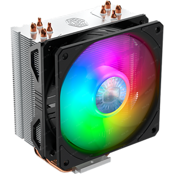 Вентилятор башенный для CPU CoolerMaster Hyper 212 ARGB TDP  (RR-2V2L-18PA-R1)