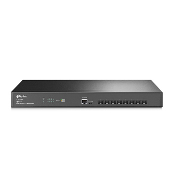 Коммутатор TP-Link SX3008F (SX3008F) Коммутатор TP-Link SX3008F (SX3008F)